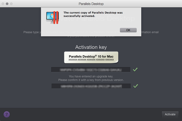 get parallels on mac for free