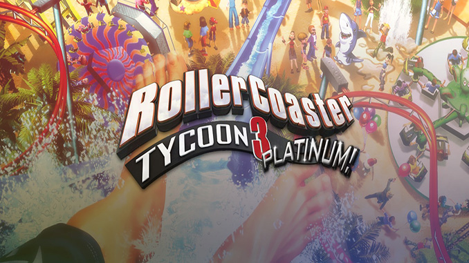 rollercoaster tycoon 3 torrent mac